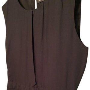 Kate Spade Saturday Black Little Cocktail Dress